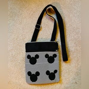 Authentic Disneyworld, Xbody purse, from the park, EXCELLENT like new condition!